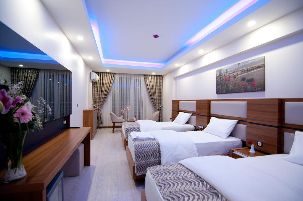 Mus Grand Hotel 객실 사진