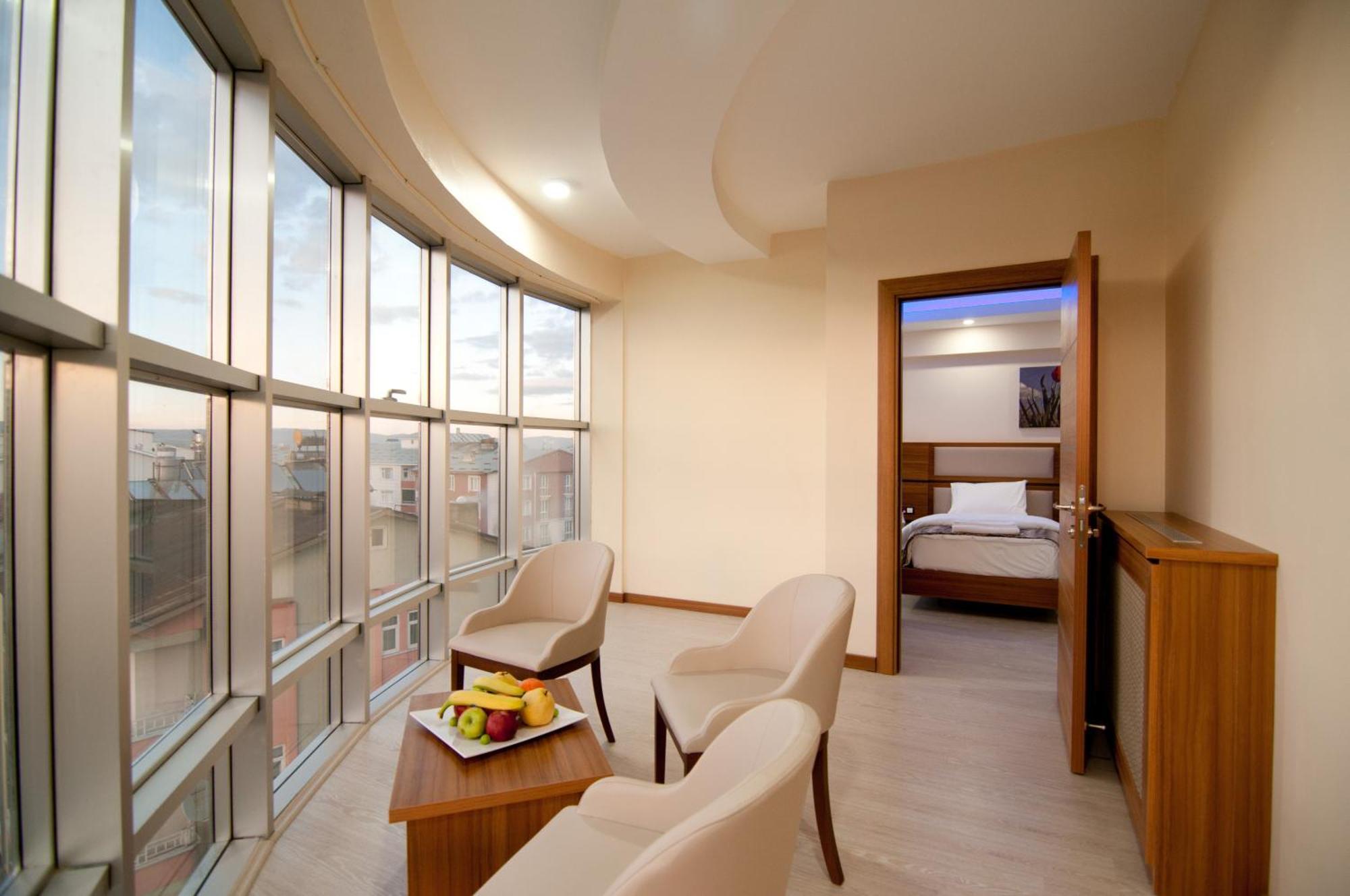 Mus Grand Hotel 외부 사진
