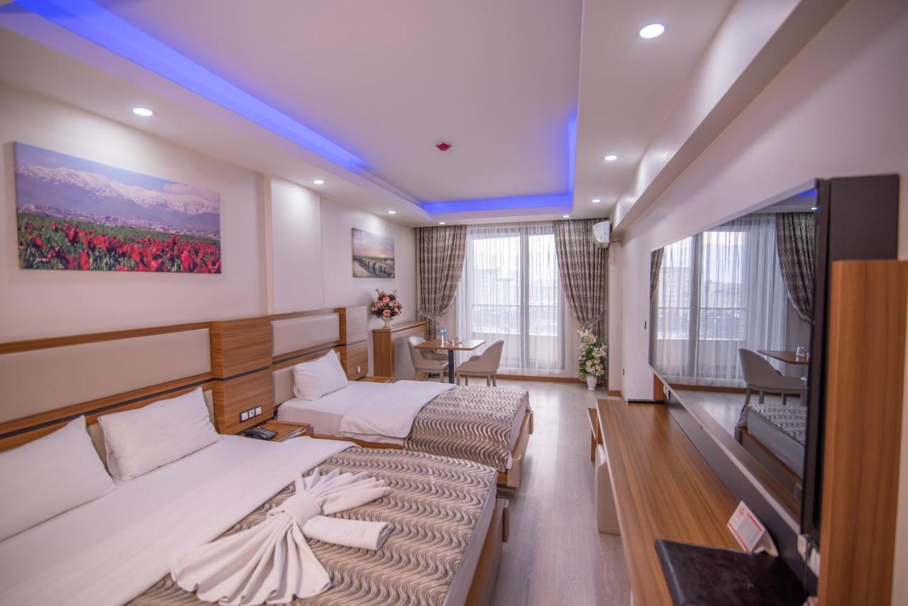 Mus Grand Hotel 외부 사진