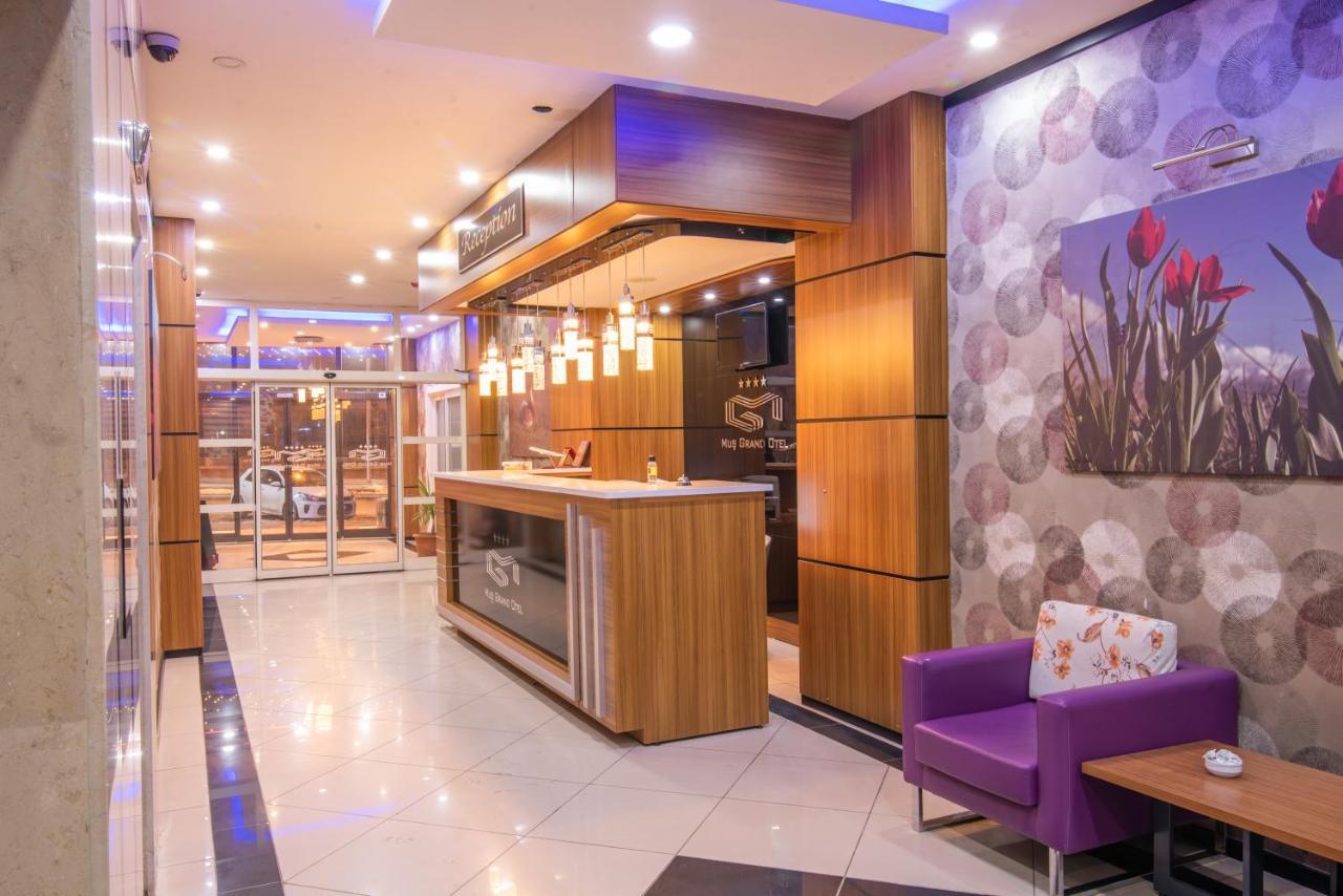 Mus Grand Hotel 외부 사진
